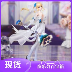 Children's Fun Club Myethos Lol League of Legends Mobile Game Crystal Rose Lux Figure in Stock
