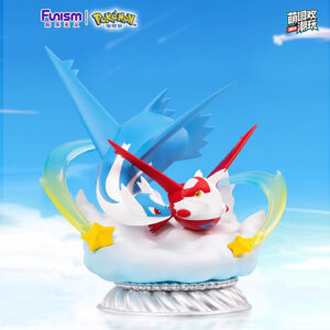 Playful Pokémon Latios Medium-Sized Figure Desktop Trendy Toy Decoration Gift