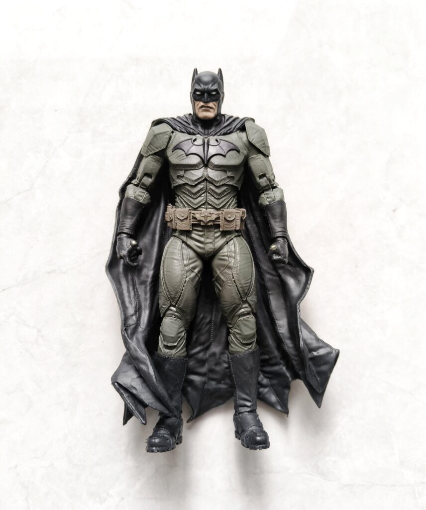 Mcfarlane Dc Page Puncher Noor Batman 7inch Action Figure