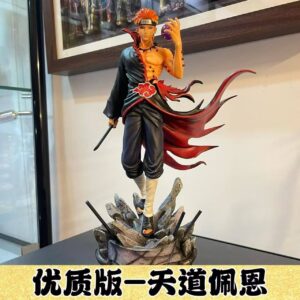 Naruto Ten Years of Ninjas Tengen Takanashi Figure Anime Peripheral Resonance Series Model Statue Ornament Gift