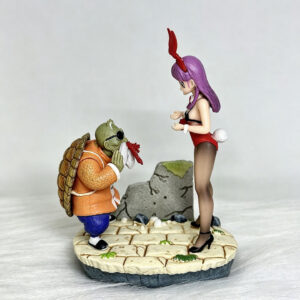 Dragon Ball Son Goku Bulma Kame Sennin 2D Anime Figure Wholesale Model Car Decoration Figurine