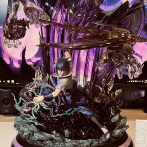Special Offer! Naruto Large Figures [Only the Nine Models Shown in the Picture] Anime Model Figurines Birthday Gift