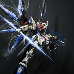 Gundam Assembly Model Hg Strike Freedom New Freedom Unicorn Mecha Figure Building Block Toy Boy Gift