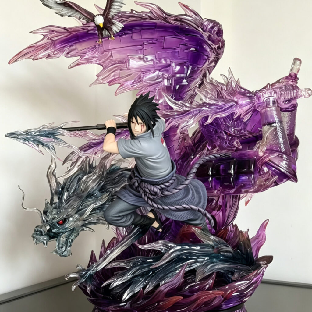 Special Clearance Sale! Naruto Large Figures [Only the Nine Models Shown in the Picture] Anime Trendy Collectibles Birthday Gift