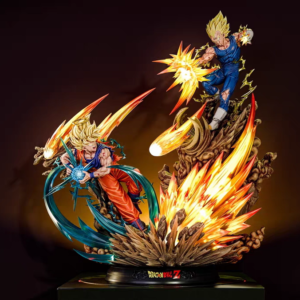 Low Price Sale! Dragon Ball Large Figures [Only Nine Models in the Picture] Anime Trendy Desktop Ornaments Gifts