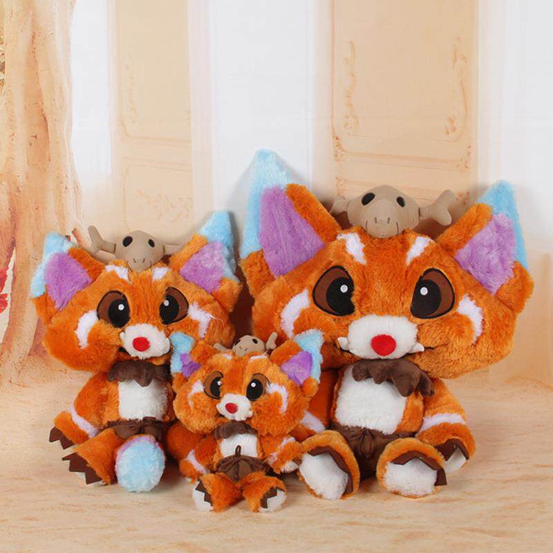Nar's Peripheral Toys League of Legends Game Final Lost Tooth Plush Doll