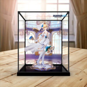 The Holy Emperor's Face Is Suitable for the Myethos Gift+ Series League of Legends Crystal Rose Lux Figure Display Box