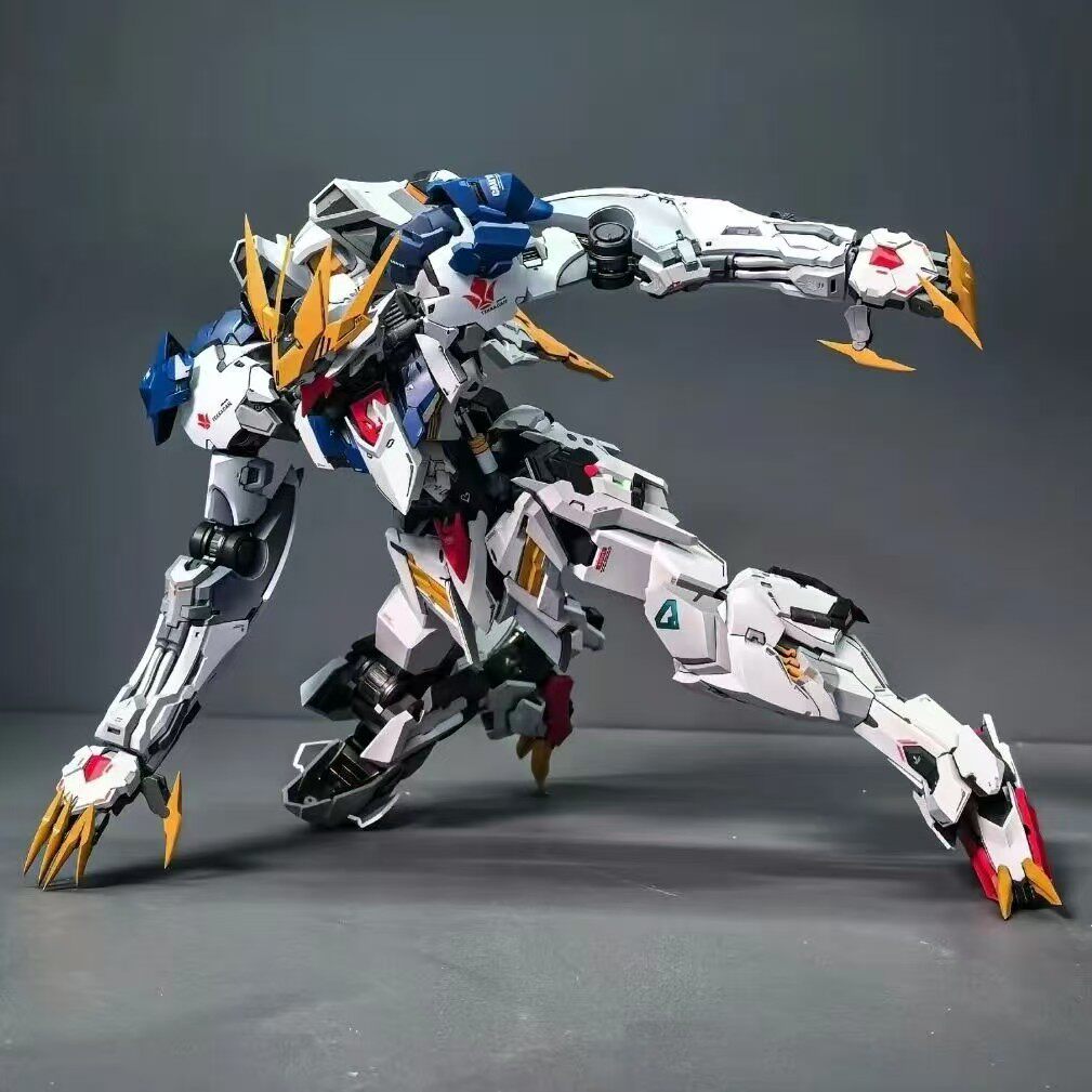 Gundam Model Assembly Hg Series New Freedom Red Heretic Unicorn Assembly Toy Figure Birthday Gift Mg