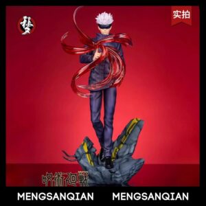 Jujutsu Kaisen Figure Gojo Satoru Figure Merchandise Shf Hollow Form Model Ornament Itadori Yuji Doll Gift