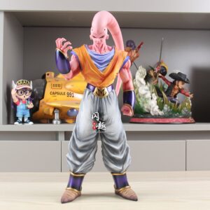 Dragon Ball Ys Capsule Gohan Buu Figure Anime Model Ornament Birthday Gift Two-Dimensional Trendy Toy