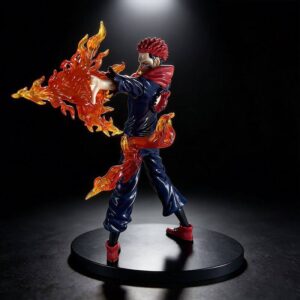 Jujutsu Kaisen: the Extremely Strange Edition - Itadori Yuji's Two-Faced Curse Peripheral Model Anime Gk Figure Display Gift