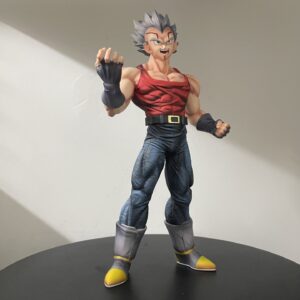 In-Stock Domestic Anime Dragon Ball Gt Super Baby Gk Standing Pose Desktop Decoration Trendy Toy Figurine Boxed Model