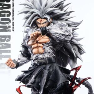 Goku Super Saiyan 4, Goku Super Saiyan 5, Dragon Ball Gk Figure, Trendy Toy Model, Figurine, Peripheral Gift, Display Piece