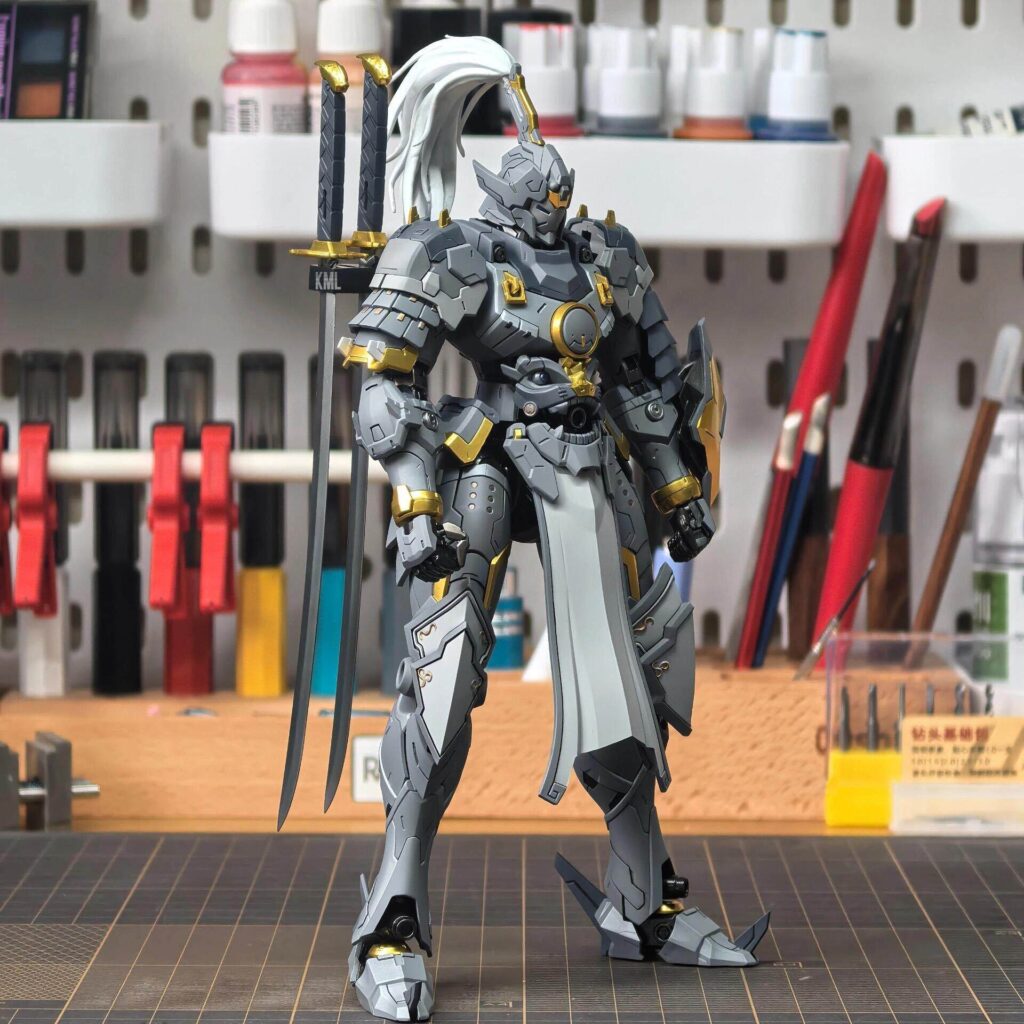 Assembled Mecha Model Hg Red Heretic Strike Freedom Jin Yi Wei Blind Box Movable Gundam Figure Display Toy for Men