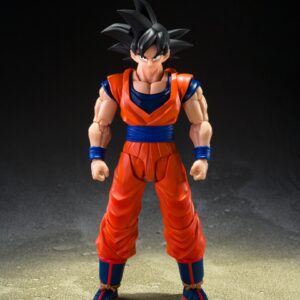 [Full Price] Dragon Ball Anime Peripheral Model Toy Fxw Pink Goku Figure Model Decoration Two-Dimensional Gift