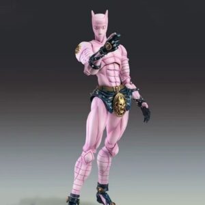 Jojo's Bizarre Adventure Part 4: Diamond Is Unbreakable - Killer Queen Super Action Figure Boxed Model