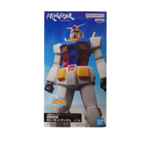 Japanese Version Genuine Model from the Manufacturer: Mobile Suit Gundam Limited Edition Breakthrough Original Gundam Rx78 Figure