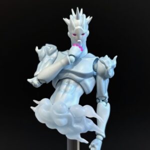 Jojo's Bizarre Adventure Super Action Figure Stone Ocean Jolyne Cujoh Jotaro Weather Report Action Figure