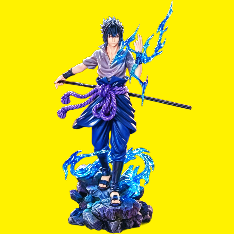 Naruto Uzumaki Large Model Figurine Anime Merchandise Boys' Birthday Gift Collectible Doll