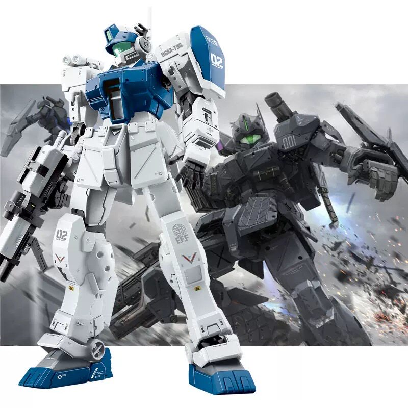 Hg Snow Jim Bandai Figure Gundam Model Assembly Toy Birthday Gift for Men Wing Wind Spirit Strike Freedom