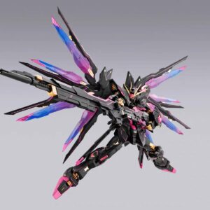 Fireworks Model Toys Bandai Brand New in Stock Mb Strike Freedom Gundam Ver.J Purple Jay Chou Edition