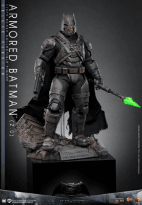 In Stock Hottoys Ht Vgm33D28 Die-Cast Alloy Iron Punisher