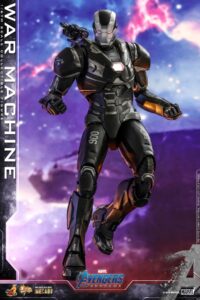 In Stock Hottoys Ht Mms530D31 Avengers 4 War Machine 6.0