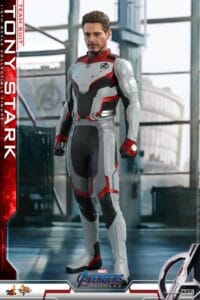 In Stock Hottoys Ht Mms537 Avengers 4 Tony Quantum Suit Version