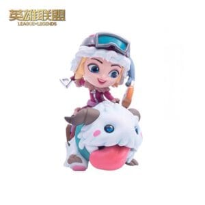 League of Legends Pyro Knight Seraphine Figure No Head Figure in Stock Official Purchase Brand New Unopened