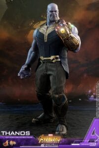 In Stock Hottoys Ht Mms479 Avengers 3 Thanos 2.0