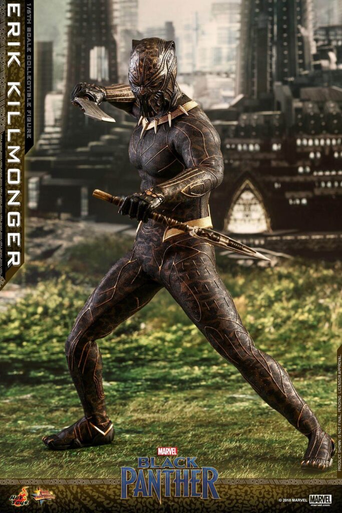 In Stock Hottoys Ht Mms471 Leopard Eric