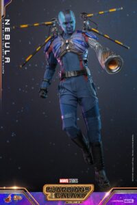 In Stock Hottoys Ht Vgm45 Marvel Spider-Man Anti-Octopus Suit Deluxe Edition