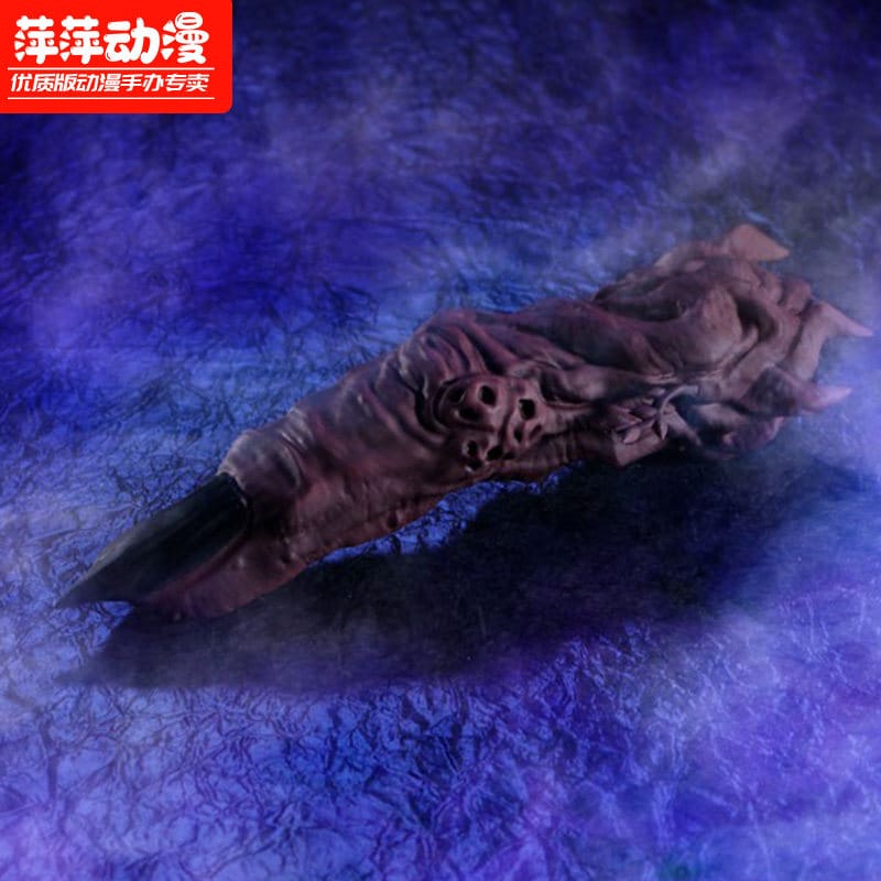 Jujutsu Kaisen Special Grade Spell Object Finger Suguru Geto's Finger Prop Anime Peripheral Figure Model Ornament
