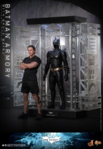 In Stock Hottoys Ht Tms057 Zack Snyder Justice League Cyborg
