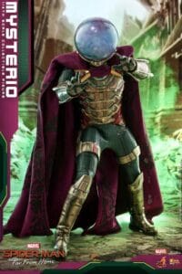 In Stock Hottoys Ht Mms556 Spider-Man 2 Far from Home Mysterio
