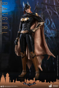 In Stock Hottoys Ht Vgm40 Batman Arkham Knight Batgirl