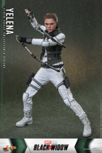 In Stock Hottoys Ht Mms622 Black Widow Yelena Yelena Belova