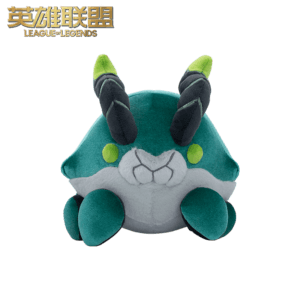 League of Legends Lol Swift Crab Plush Doll Game Peripheral Official Genuine Product