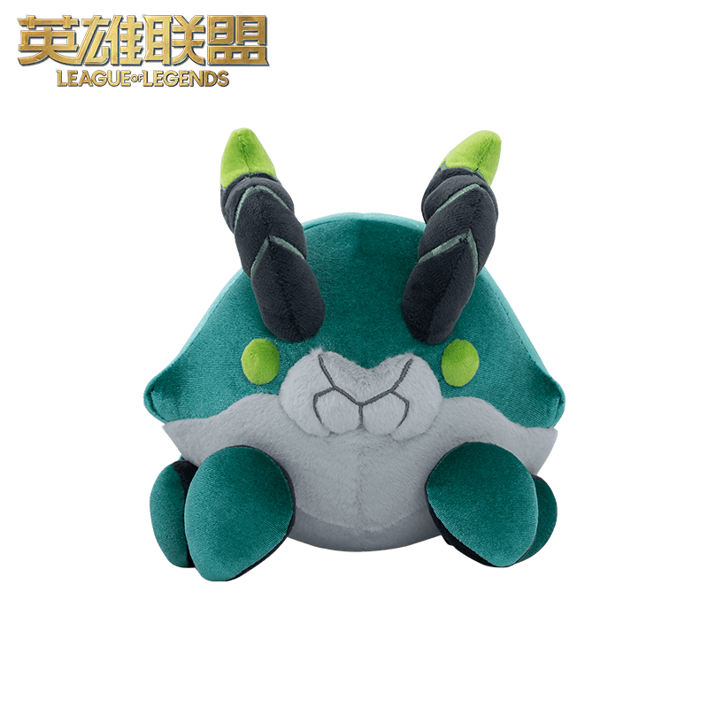 League of Legends Lol Swift Crab Plush Doll Game Peripheral Official Genuine Product