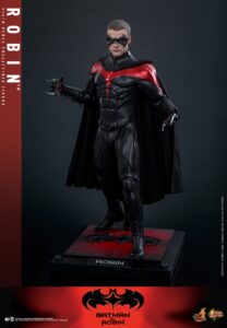In Stock Hottoys Ht Vgm48 Marvel Spider-Man Game Classic Suit Spider-Man