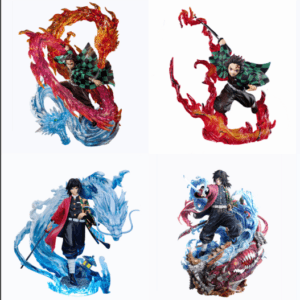 Demon Slayer Character Model Acrylic Stand Figure Ornament Pendant Accessory Merchandise Tanjiro Nezuko