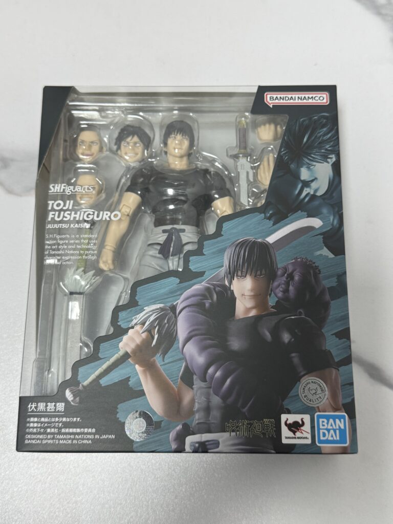 Ssf Jujutsu Kaisen Gojo Satoru Figure Authentic in Stock