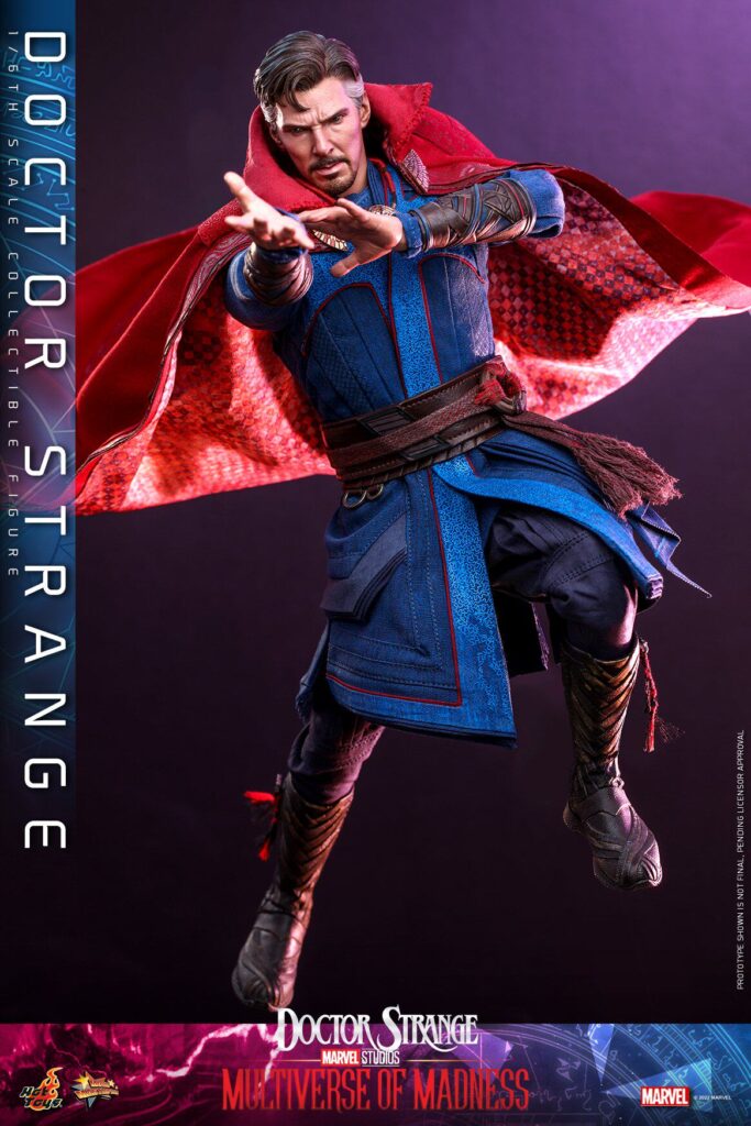 In Stock Hottoys Ht Mms645 Doctor Strange 2 Doctor Strange 4.0