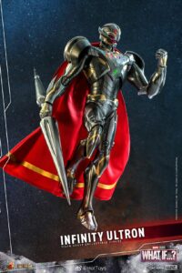 In Stock Hottoys Ht Tms063D44 Animated Series if Infinite Creation Were Possible, Vision