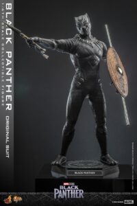 In Stock Hottoys Ht Mms671 Eternal Legends Black Panther 3.0