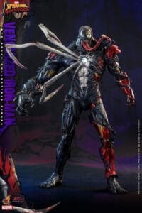 In Stock Hottoys Ht Ac04 Marvel Venom Iron Man