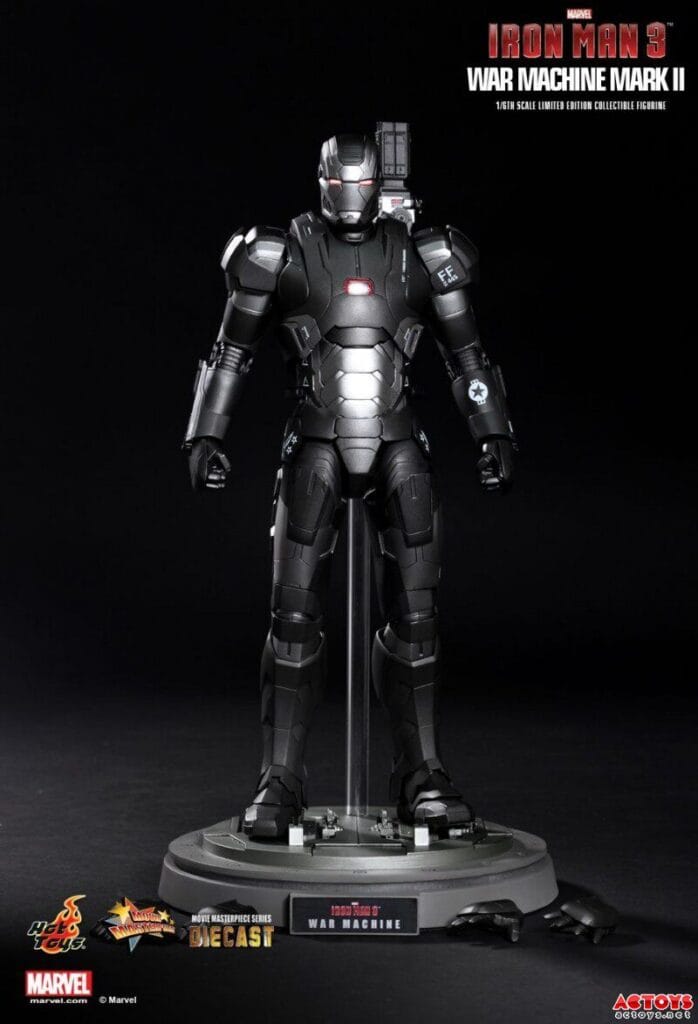 In Stock Hottoys Ht Mms198D03 Gears of War 2.0 2013 Product