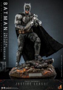 In Stock Hottoys Ht Tms085 Justice League Zada Edition Batman Armor Version