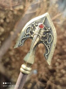 Jojo's Bizarre Adventure: Arrow of the Substitute, Arrow of the Substitute, Solid Sandalwood Arrow Shaft, Solid Alloy, Ships on Monday to Friday