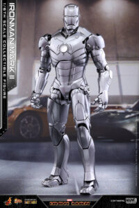 In Stock Hottoy Ht Mms431D20 Alloy Iron Man Mk2